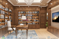 ẤN TƯỢNG VỚI MẪU NHÀ PHỐ 3 TẦNG VỚI MẶT TIỀN KIỂU PHÁP KẾT HỢP VỚI 6M MÁI THÁI  - 11