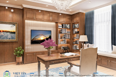 ẤN TƯỢNG VỚI MẪU NHÀ PHỐ 3 TẦNG VỚI MẶT TIỀN KIỂU PHÁP KẾT HỢP VỚI 6M MÁI THÁI  - 6
