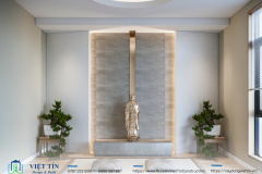 Chiêm ngưỡng mẫu thiết kế nhà phố 4 tầng phong cách địa trung hải ngay giữa vùng khí hậu nhiệt đới - 2