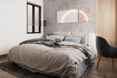 Đẳng cấp - Hiện đại cùng mẫu nhà phố 2 tầng 1 tum tăng thêm giá trị hạnh phúc cho gia đình! - 2