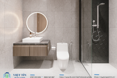 Độc đáo thiết kế lệch tầng cho căn nhà phố 4 tầng hiện đại, phong cách - 13