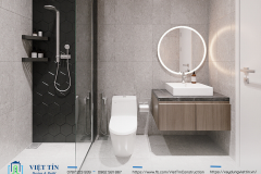 Độc đáo thiết kế lệch tầng cho căn nhà phố 4 tầng hiện đại, phong cách - 16