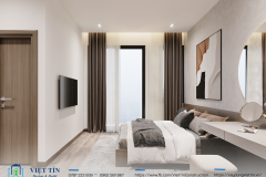 Độc đáo thiết kế lệch tầng cho căn nhà phố 4 tầng hiện đại, phong cách - 18