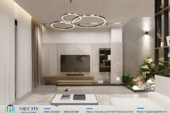 Độc đáo thiết kế lệch tầng cho căn nhà phố 4 tầng hiện đại, phong cách - 2