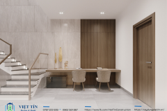 Độc đáo thiết kế lệch tầng cho căn nhà phố 4 tầng hiện đại, phong cách - 20