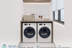 Độc đáo thiết kế lệch tầng cho căn nhà phố 4 tầng hiện đại, phong cách - 26
