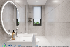 Độc đáo thiết kế lệch tầng cho căn nhà phố 4 tầng hiện đại, phong cách - 28