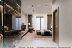 Độc đáo thiết kế lệch tầng cho căn nhà phố 4 tầng hiện đại, phong cách - 9