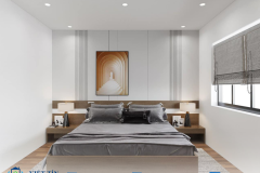 Dung hòa cùng thiên nhiên với nhà phố 3 tầng phong cách hiện đại dành cho tổ ấm nhỏ của bạn! - 13