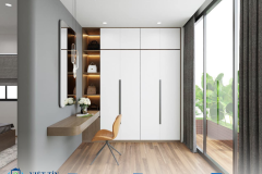 Dung hòa cùng thiên nhiên với nhà phố 3 tầng phong cách hiện đại dành cho tổ ấm nhỏ của bạn! - 4