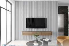 Dung hòa cùng thiên nhiên với nhà phố 3 tầng phong cách hiện đại dành cho tổ ấm nhỏ của bạn! - 5