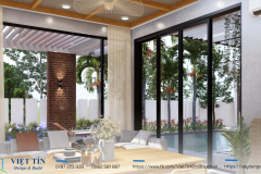 Gói gọn 2 chữ “bình yên” trong căn nhà cấp 4 tại Long An - 21