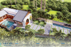 Gói gọn 2 chữ “bình yên” trong căn nhà cấp 4 tại Long An - 3