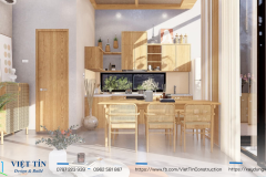Gói gọn 2 chữ “bình yên” trong căn nhà cấp 4 tại Long An - 8