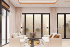 Hạnh phúc gắn kết gia đình cùng nhà phố 2 tầng hiện đại và tiện nghi tại Quận 2 - 2