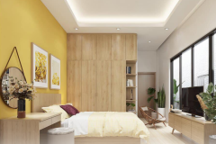 Hạnh phúc gắn kết gia đình cùng nhà phố 2 tầng hiện đại và tiện nghi tại Quận 2 - 7