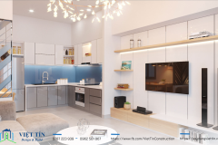 Hô biến căn nhà cấp 4 cũ kỹ trở nên tươi mới với chi phí siêu tiết kiệm - 4