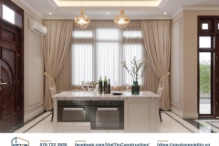 nhà phố 4 tầng có thang máy