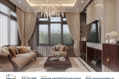 nhà phố 4 tầng có thang máy