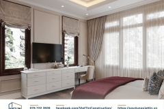 nhà phố 4 tầng có thang máy