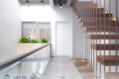 Kiến tạo không gian xanh cho nhà phố 3 tầng kết hợp sân thượng của bạn - 3