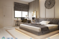 Kiến tạo không gian xanh cho nhà phố 3 tầng kết hợp sân thượng của bạn - 6