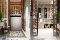 Kiến tạo không gian xanh cho nhà phố 3 tầng kết hợp sân thượng của bạn - 8