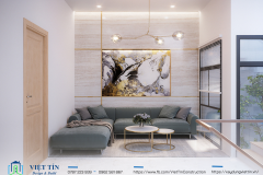 Mãn nhãn căn nhà phố 4 tầng cực chill với thiết kế tối ưu không gian  - 1