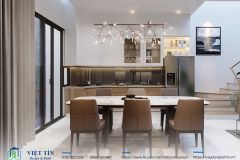 Mãn nhãn căn nhà phố 4 tầng cực chill với thiết kế tối ưu không gian  - 3