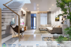 Mãn nhãn căn nhà phố 4 tầng cực chill với thiết kế tối ưu không gian  - 4