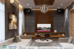 Mãn nhãn căn nhà phố 4 tầng cực chill với thiết kế tối ưu không gian  - 6