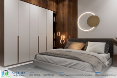 Mẫu nhà phố 3 tầng mặt tiền 4m vẫn rộng rãi và thoáng mát - 9