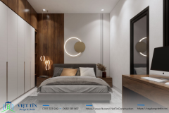 Mẫu nhà phố 3 tầng mặt tiền 4m vẫn rộng rãi và thoáng mát - 10