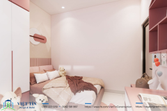 Mẫu nhà phố 3 tầng mặt tiền 4m vẫn rộng rãi và thoáng mát - 2