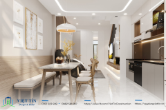 Mẫu nhà phố 3 tầng phong cách nhiệt đới - 11
