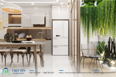 Mẫu nhà phố 3 tầng phong cách nhiệt đới - 12