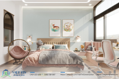 Mẫu nhà phố 3 tầng phong cách nhiệt đới - 15