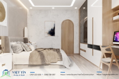 Mẫu nhà phố 3 tầng phong cách nhiệt đới - 16