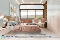 Mẫu nhà phố 3 tầng phong cách nhiệt đới - 17