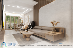 Mẫu nhà phố 3 tầng phong cách nhiệt đới - 5