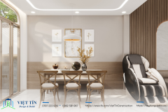 Mẫu nhà phố 3 tầng phong cách nhiệt đới - 7