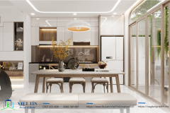 Mẫu nhà phố 3 tầng phong cách nhiệt đới - 8