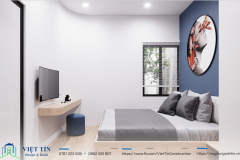 Mê mẫn thiết kế nhà cấp 4 không gian mở ra thiên nhiên, tối đa diện tích - 4