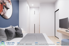 Mê mẫn thiết kế nhà cấp 4 không gian mở ra thiên nhiên, tối đa diện tích - 5