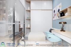 Mê mẫn thiết kế nhà cấp 4 không gian mở ra thiên nhiên, tối đa diện tích - 7