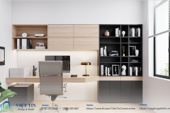 Mê mẫn thiết kế nhà cấp 4 không gian mở ra thiên nhiên, tối đa diện tích - 8