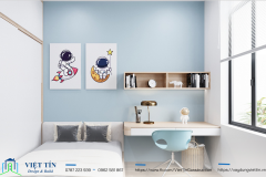 Mê mẫn thiết kế nhà cấp 4 không gian mở ra thiên nhiên, tối đa diện tích - 9