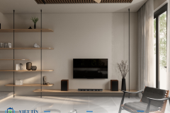 Mới lạ cùng phong cách nội thất tối giản Wabi - Sabi đầy tinh tế - 4