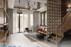 Mới lạ cùng phong cách nội thất tối giản Wabi - Sabi đầy tinh tế - 5