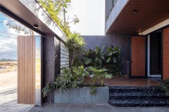 Nhà 2 tầng hiện đại
